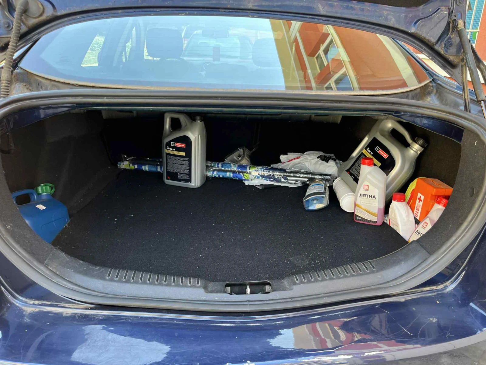 Ford Mondeo 2.0 i 16V 145кс - изображение 7