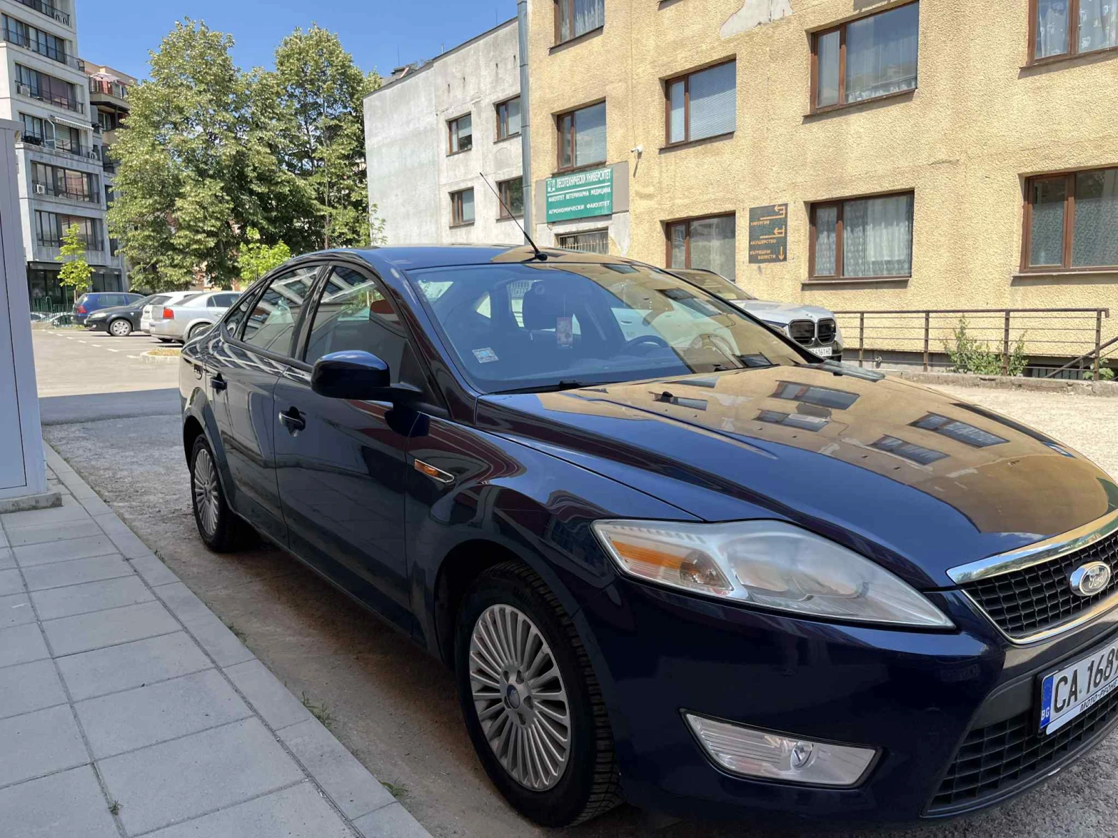 Ford Mondeo 2.0 i 16V 145кс - изображение 2