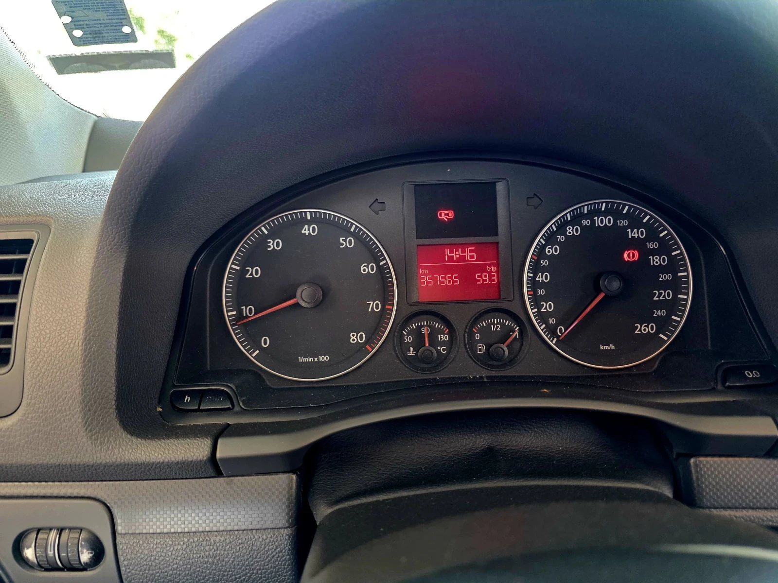 VW Golf 1.6 102к.с.  - изображение 9