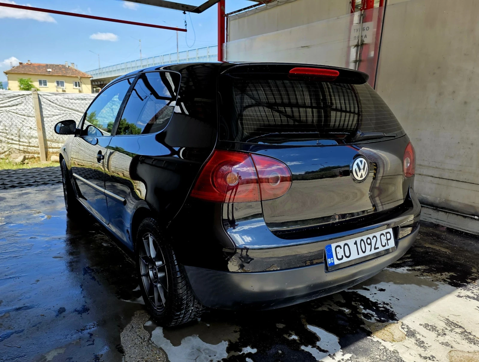 VW Golf 1.6 102к.с.  - изображение 5