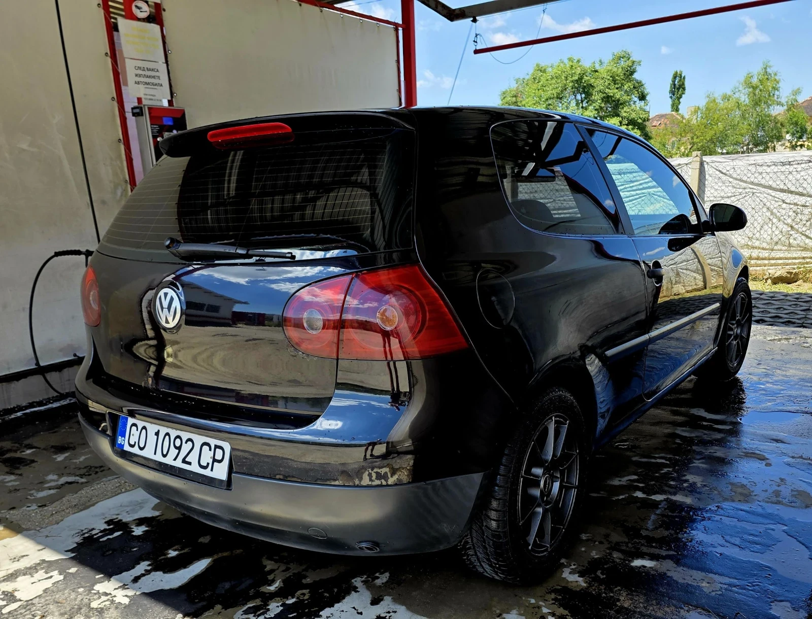 VW Golf 1.6 102к.с.  - изображение 6
