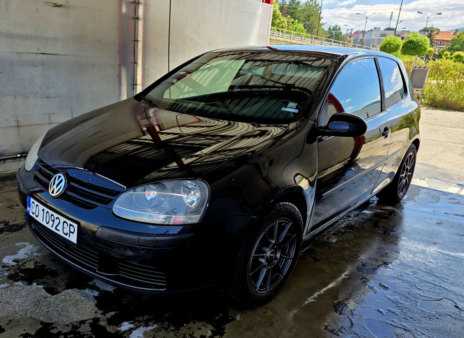 VW Golf 1.6 102к.с.  - изображение 3