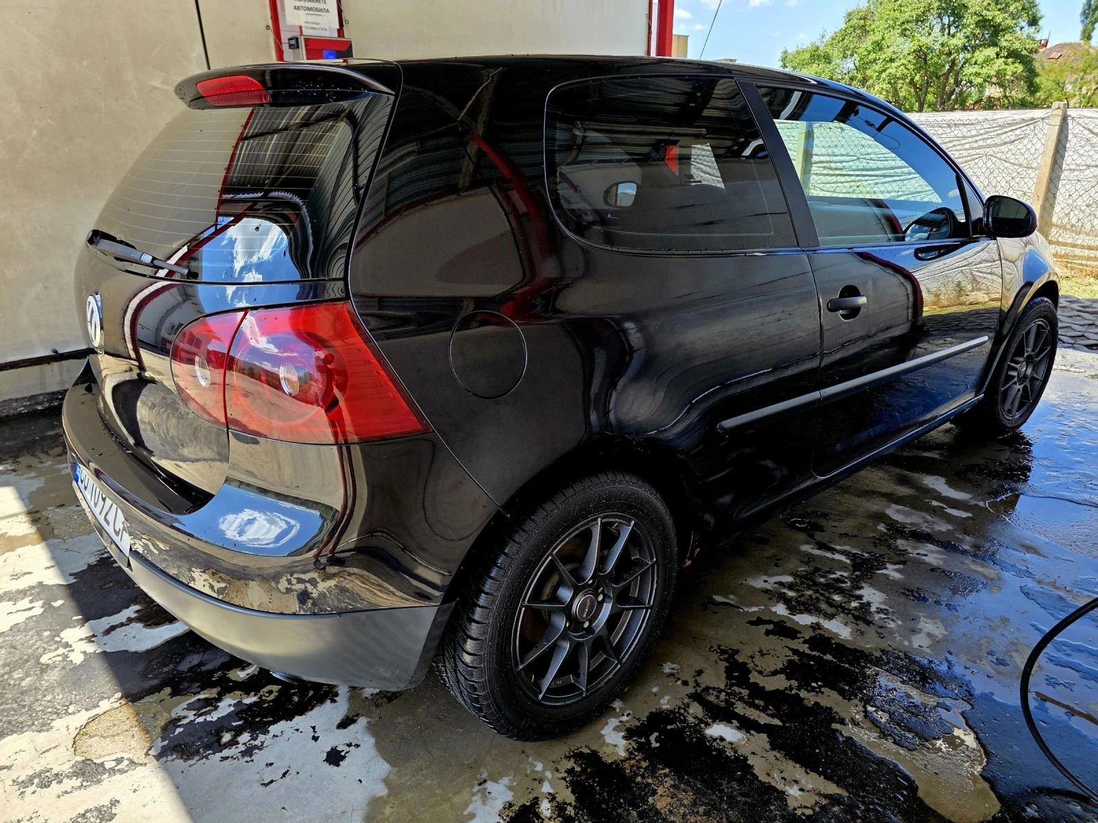 VW Golf 1.6 102к.с.  - изображение 7