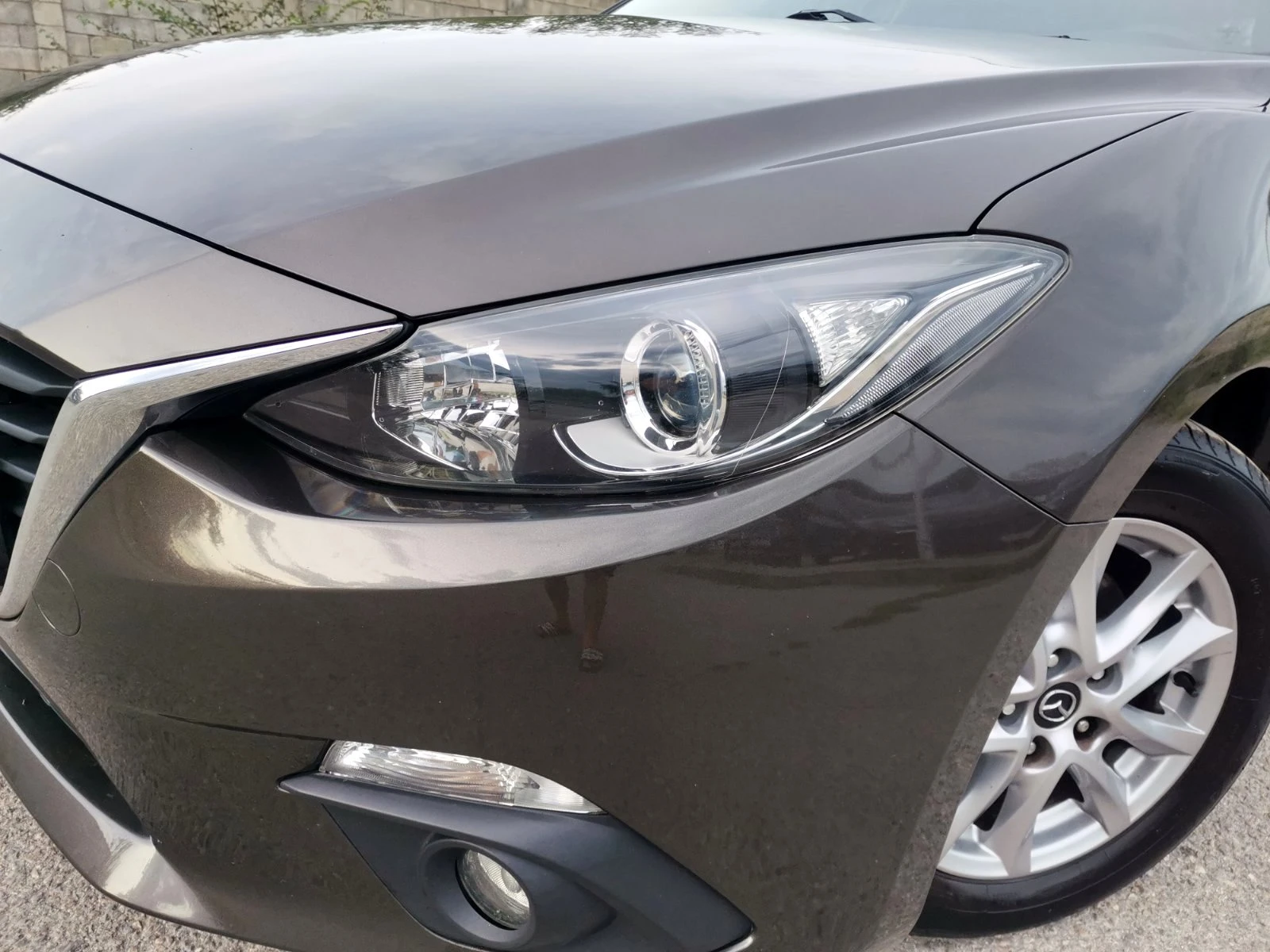 Mazda 3 2.0iКАТО НОВ/ SKYACTIVE - изображение 2