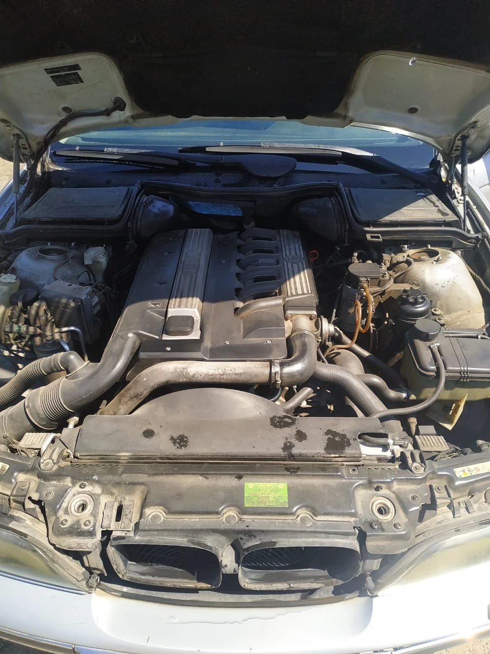 BMW 525 TDS AUTOMAT | Mobile.bg   15