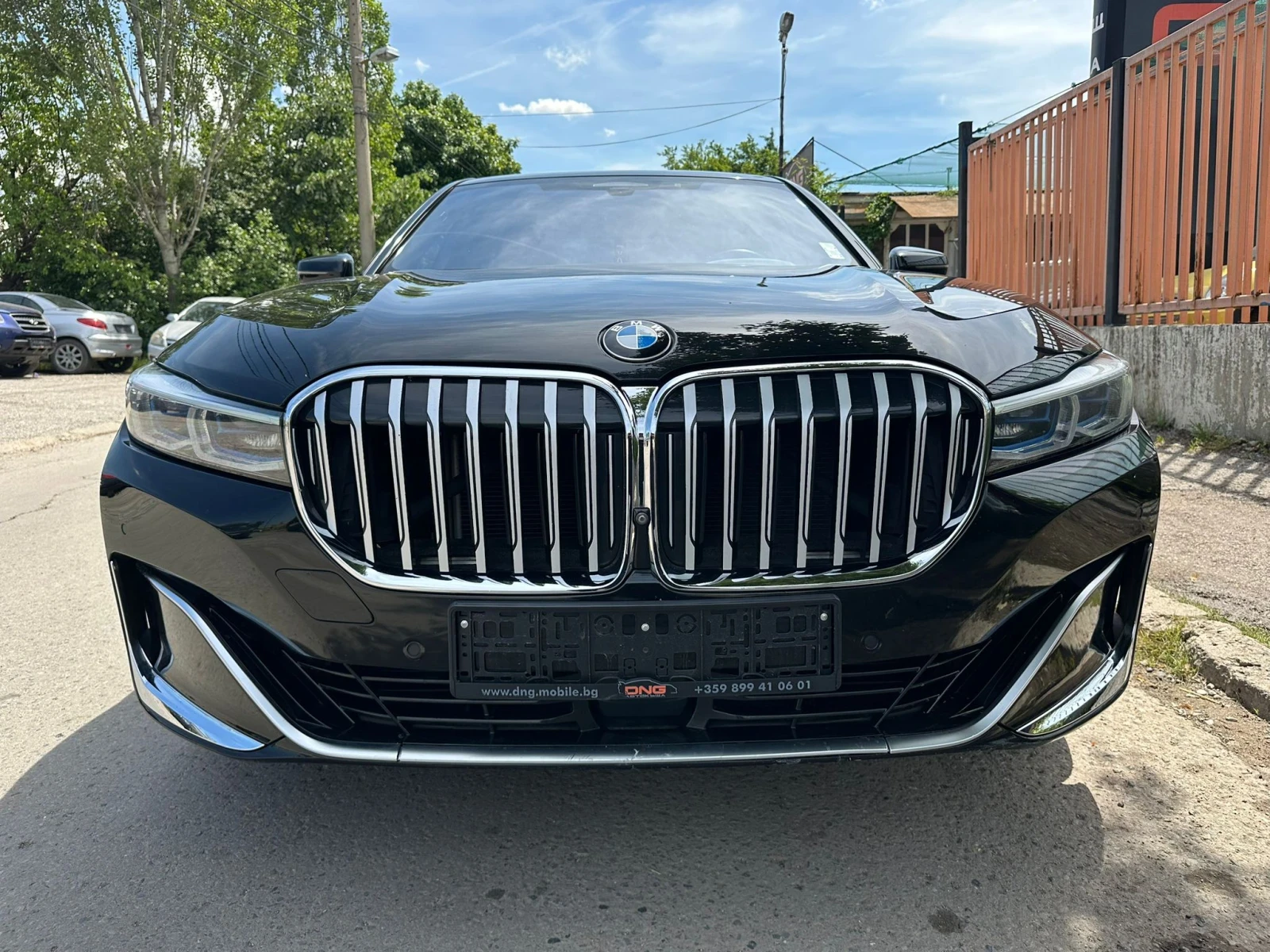 BMW 740 XDrive| Laser| Head Up| EURO6 - изображение 3