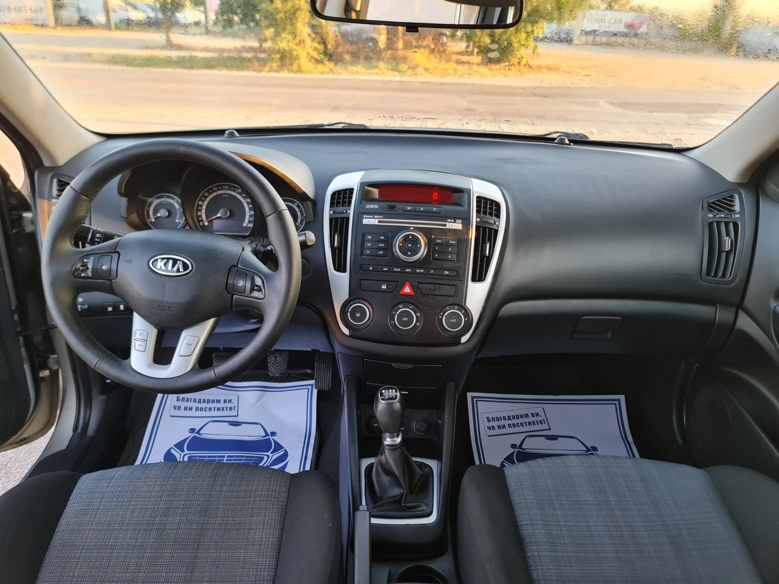 Kia Ceed УНИКАТ/FACE LIFT - изображение 9