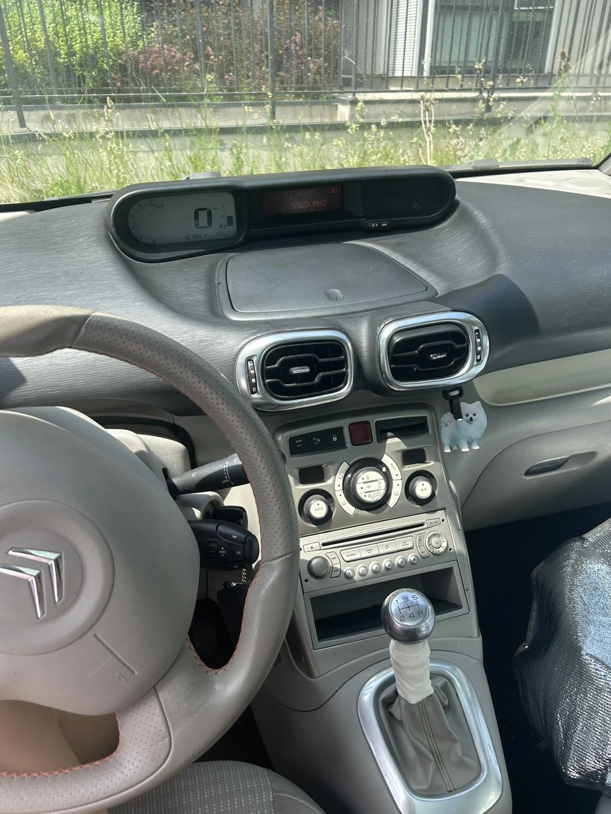 Citroen C3 Picasso  - изображение 5