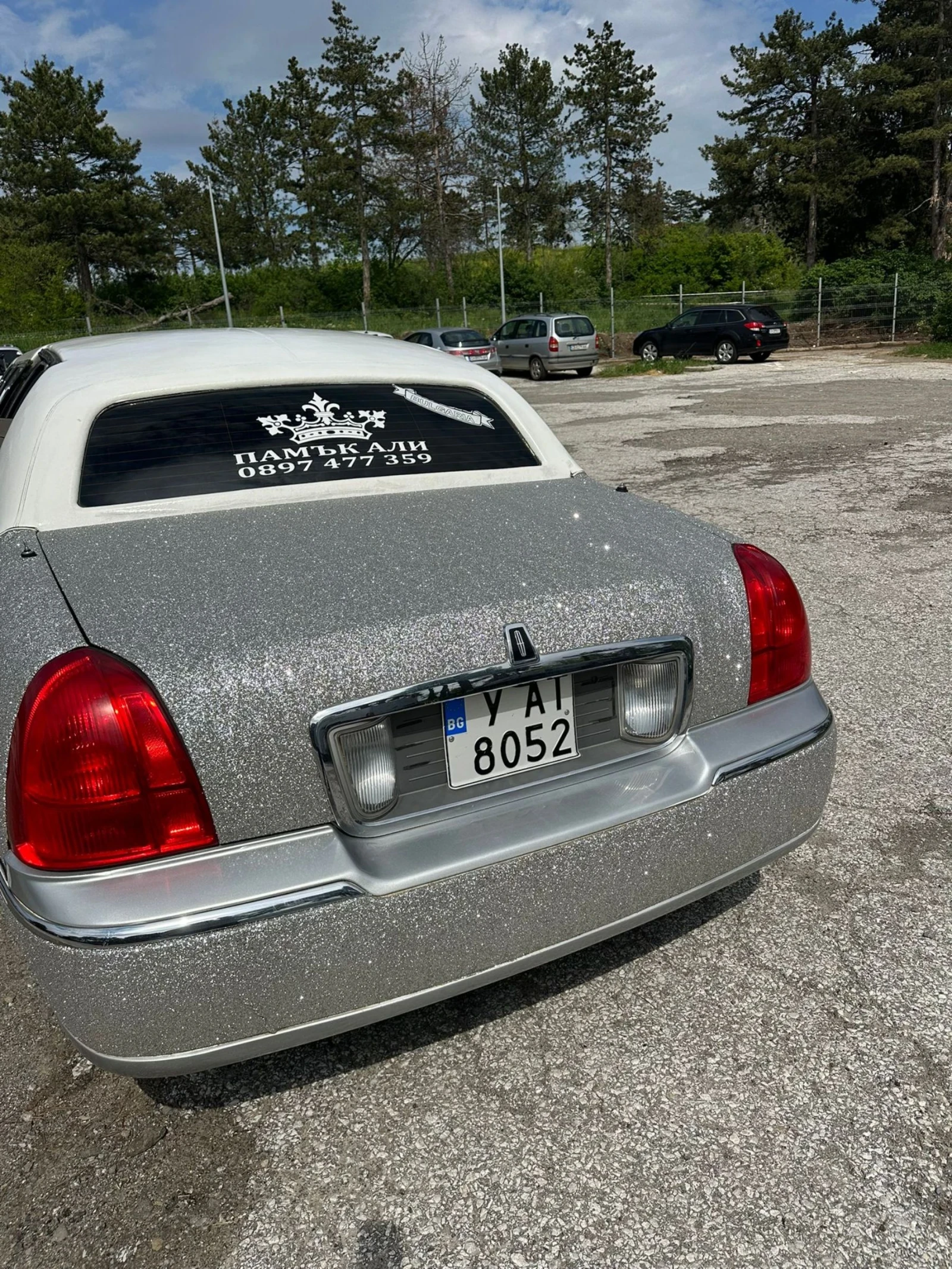 Lincoln Town car  - изображение 5