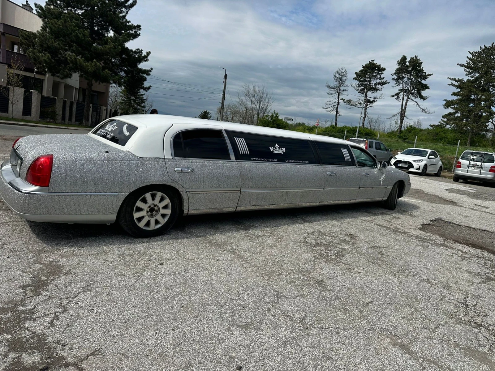 Lincoln Town car  - изображение 2