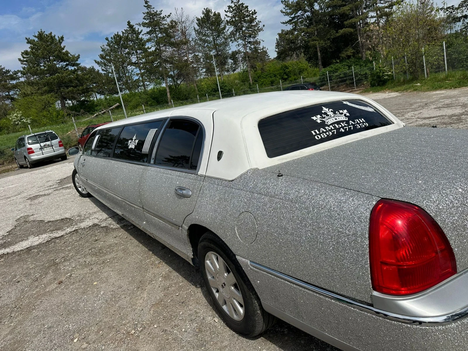 Lincoln Town car  - изображение 4