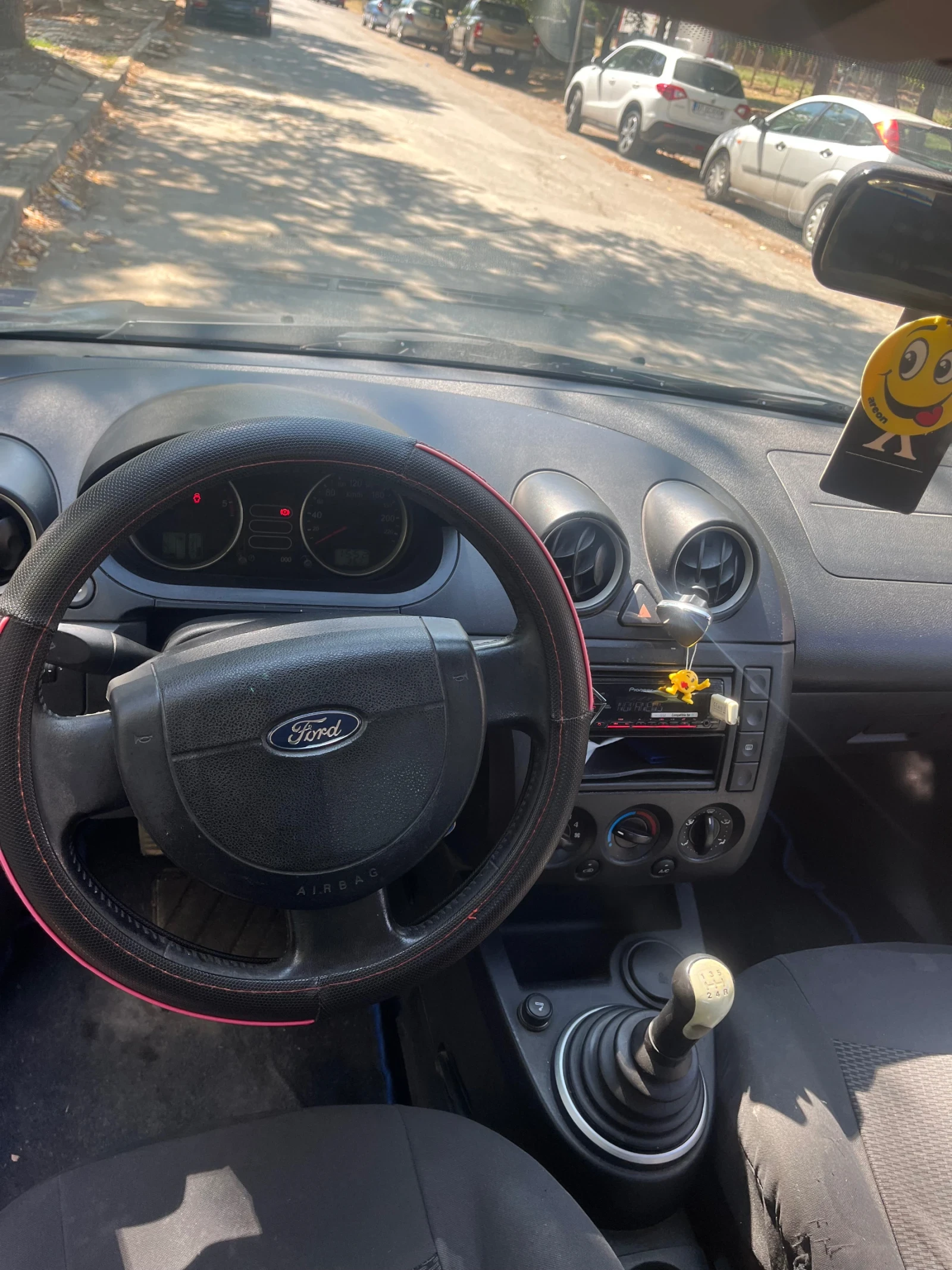 Ford Fiesta 1.4 TDCI - изображение 9