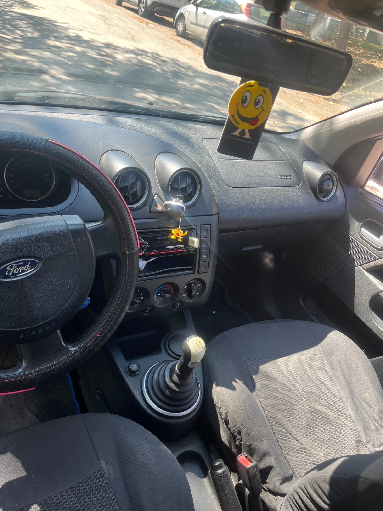 Ford Fiesta 1.4 TDCI - изображение 8