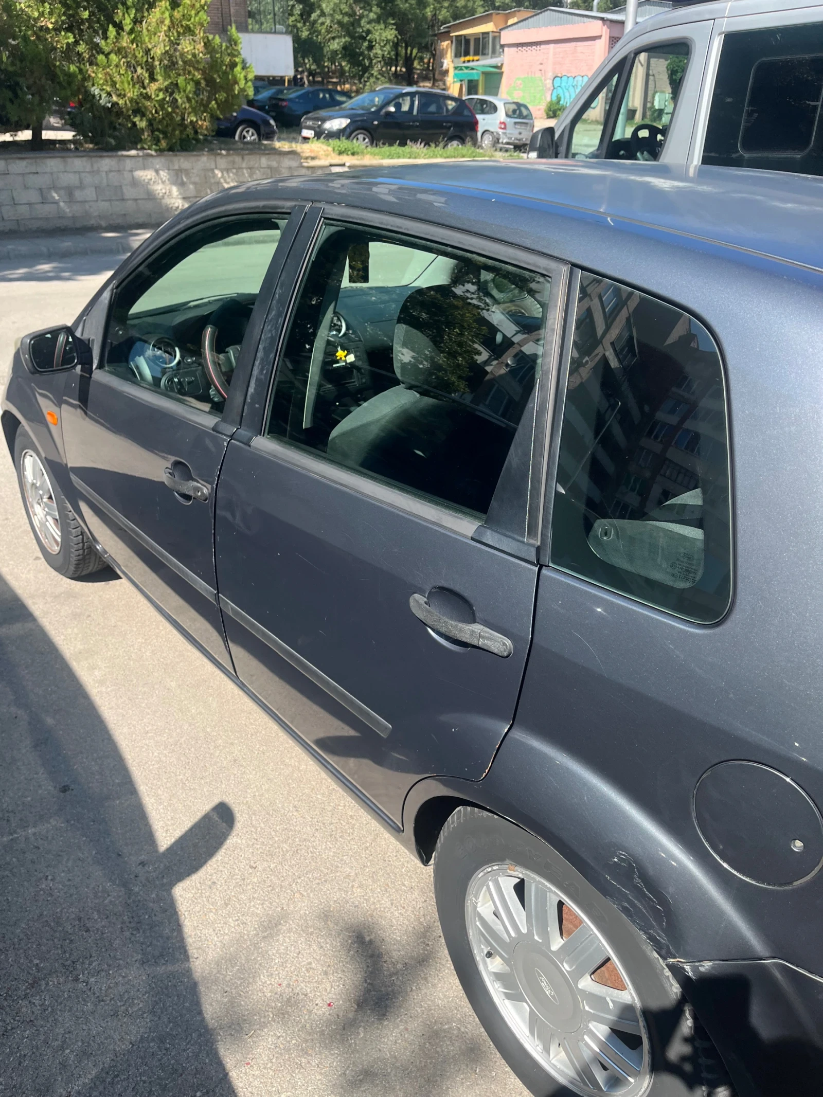 Ford Fiesta 1.4 TDCI - изображение 2