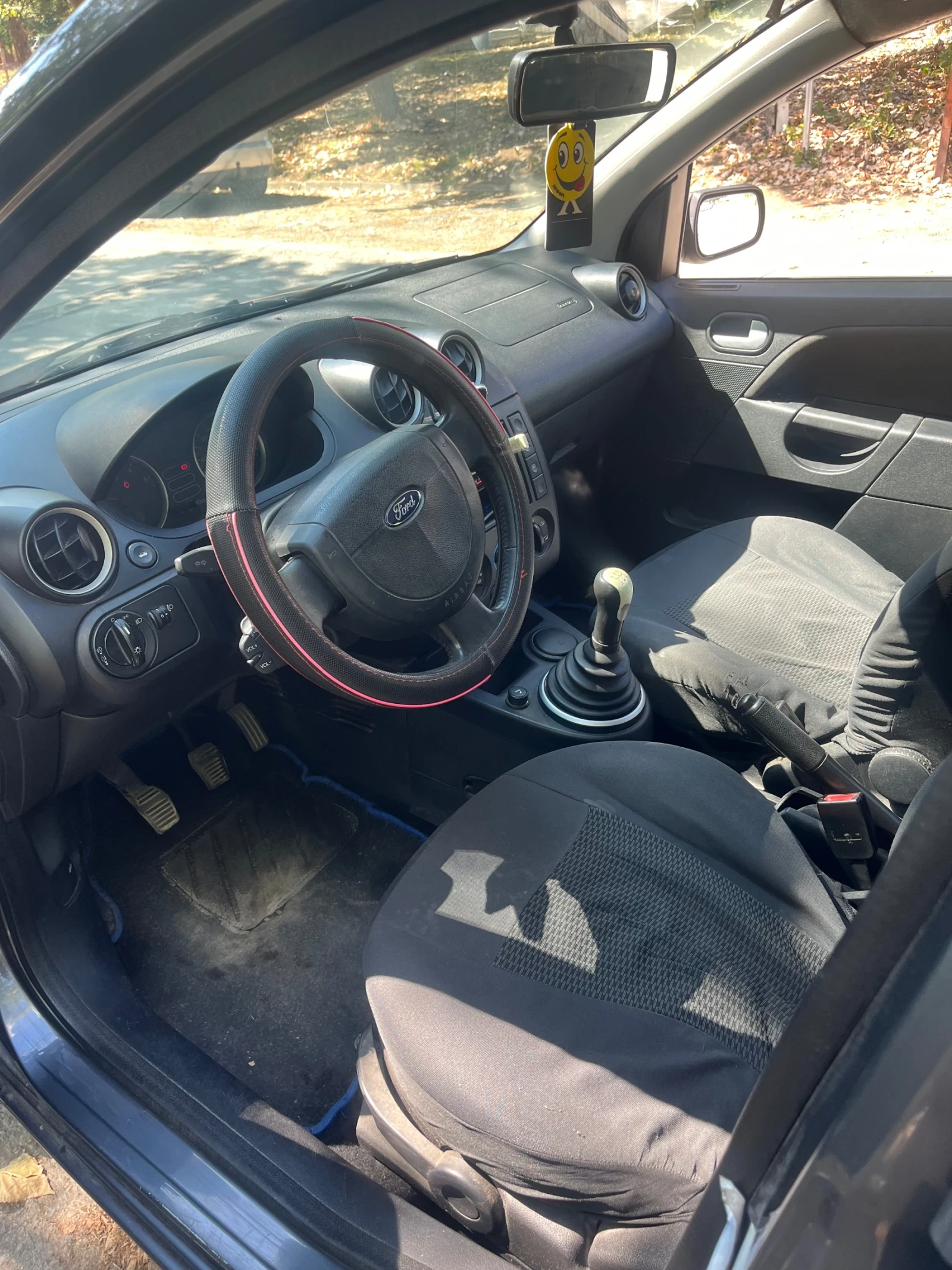 Ford Fiesta 1.4 TDCI - изображение 10