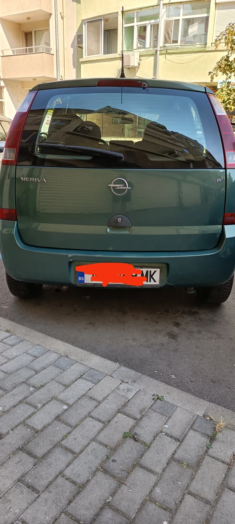 Opel Meriva  - изображение 2