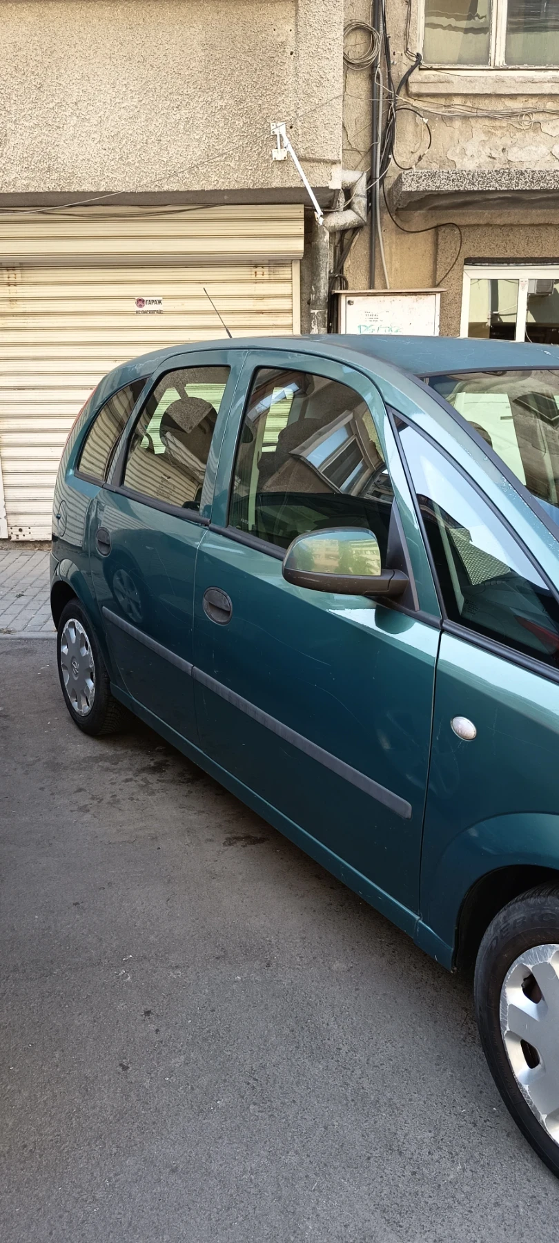 Opel Meriva  - изображение 10