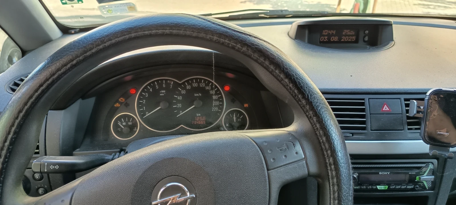 Opel Meriva  - изображение 7
