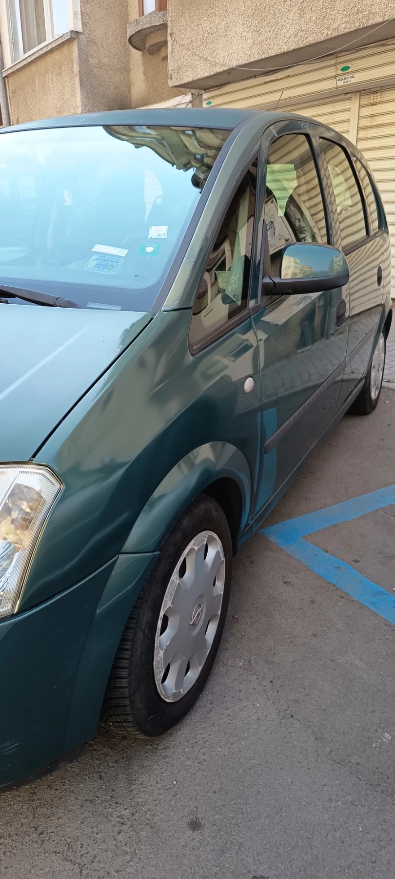 Opel Meriva  - изображение 9