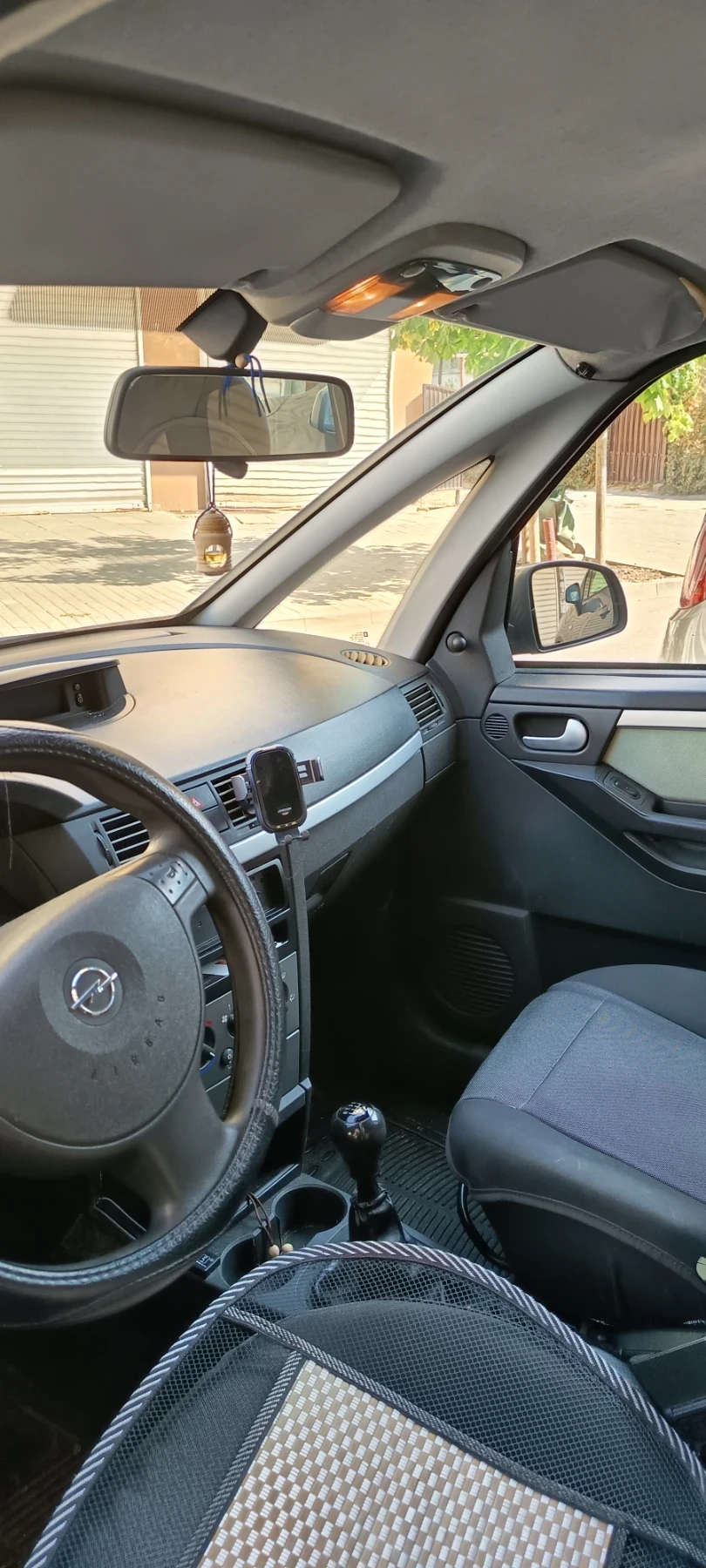 Opel Meriva  - изображение 3