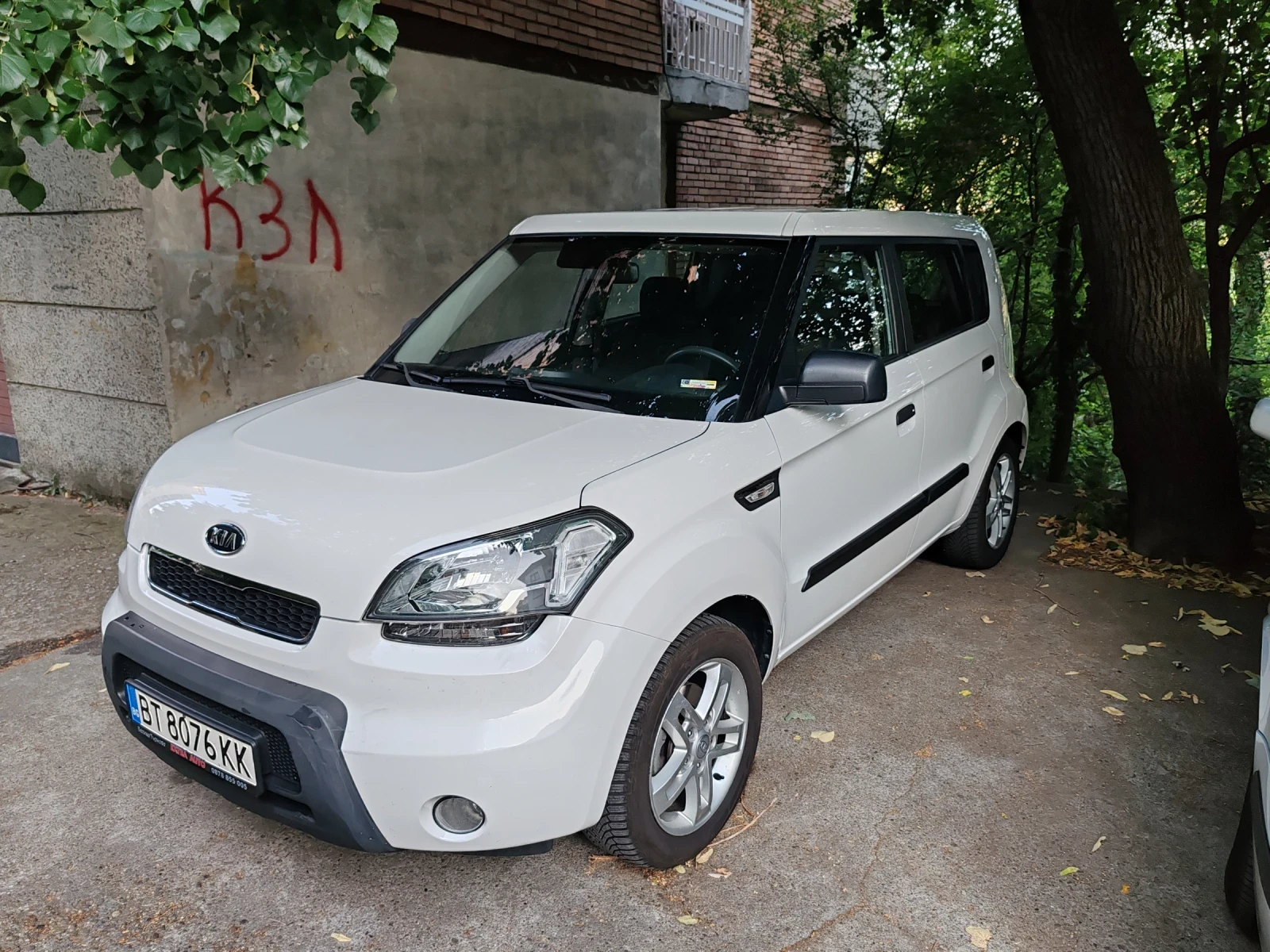 Kia Soul  - изображение 2