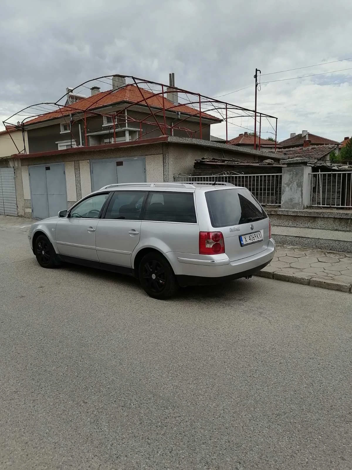 VW Passat  - изображение 3