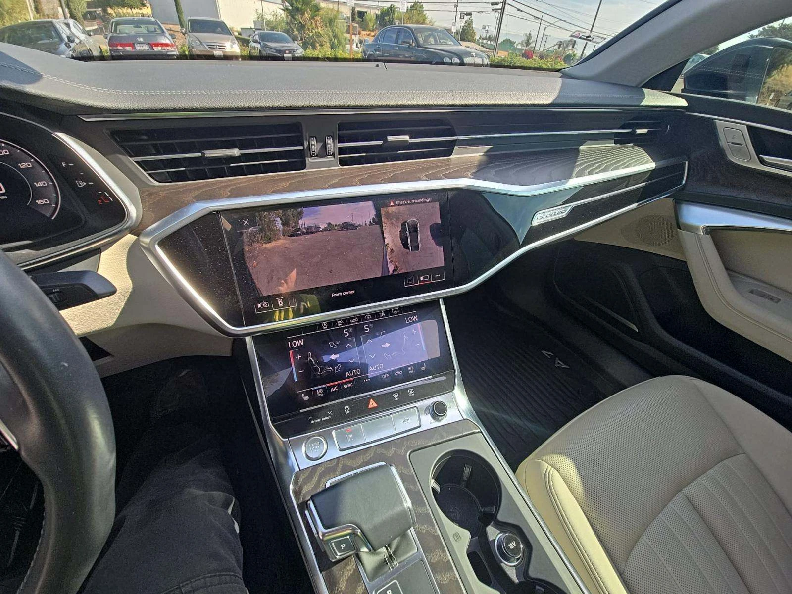 Audi A7 55TFSI* ДИГИТАЛНО* ТАБЛО* ДИСТРТОНИК* 360КАМЕРА* М - изображение 5