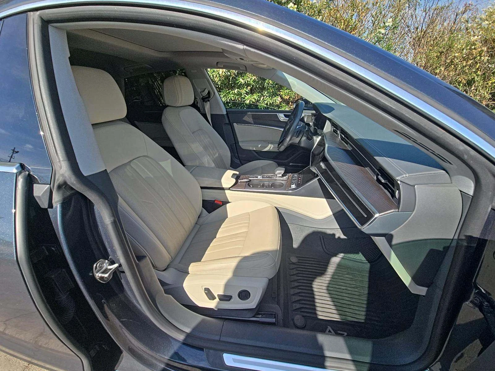 Audi A7 55TFSI* ДИГИТАЛНО* ТАБЛО* ДИСТРТОНИК* 360КАМЕРА* М - изображение 7