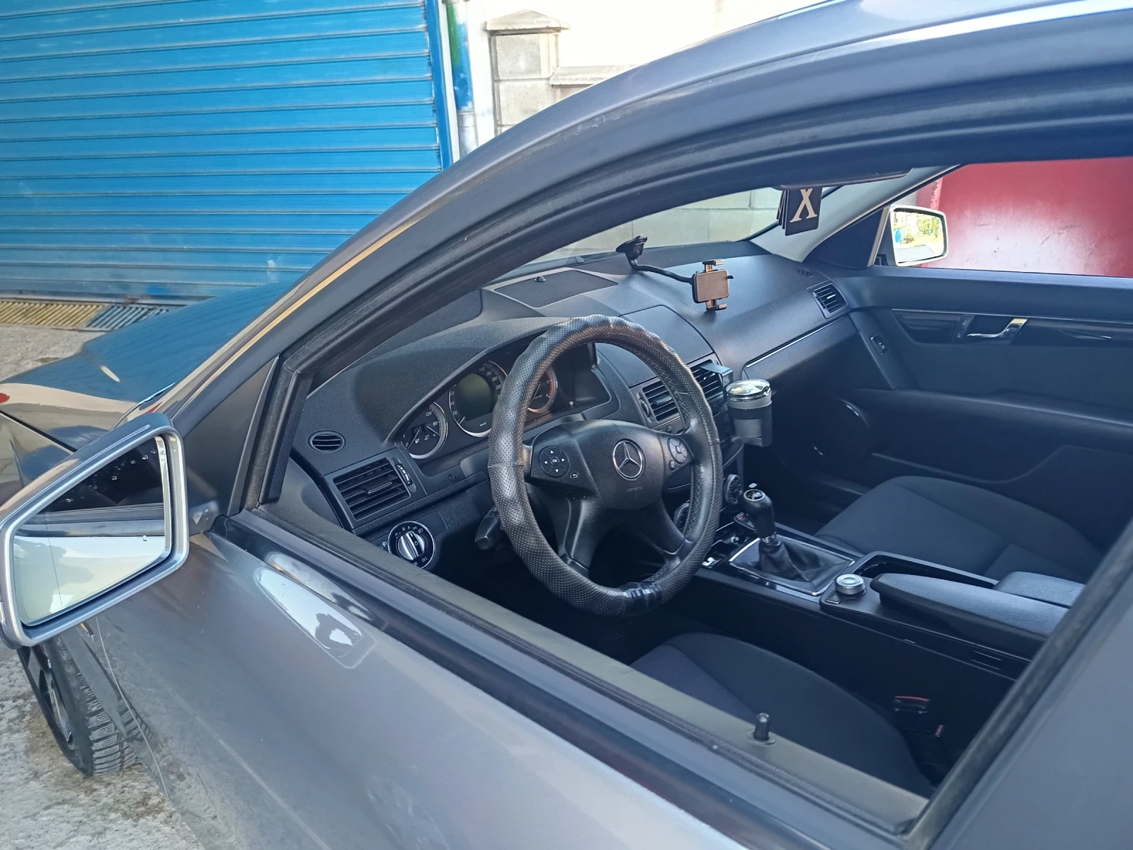 Mercedes-Benz C 200 CDI - изображение 7