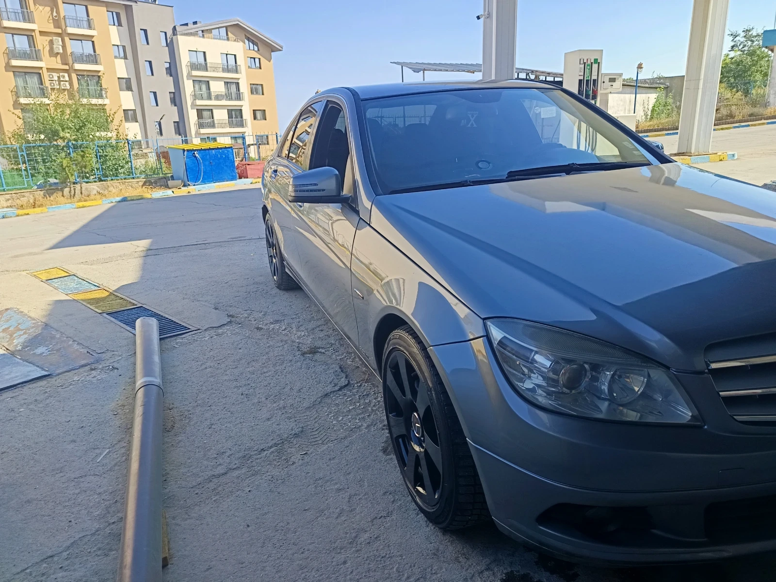 Mercedes-Benz C 200 CDI - изображение 6