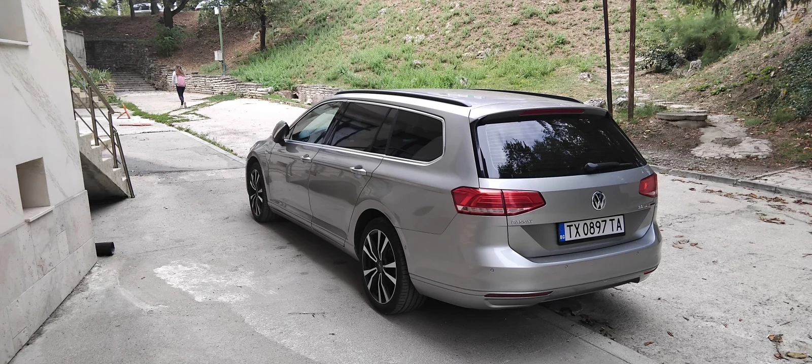 VW Passat 183000км!!!4Motion Сервизна история  - изображение 3