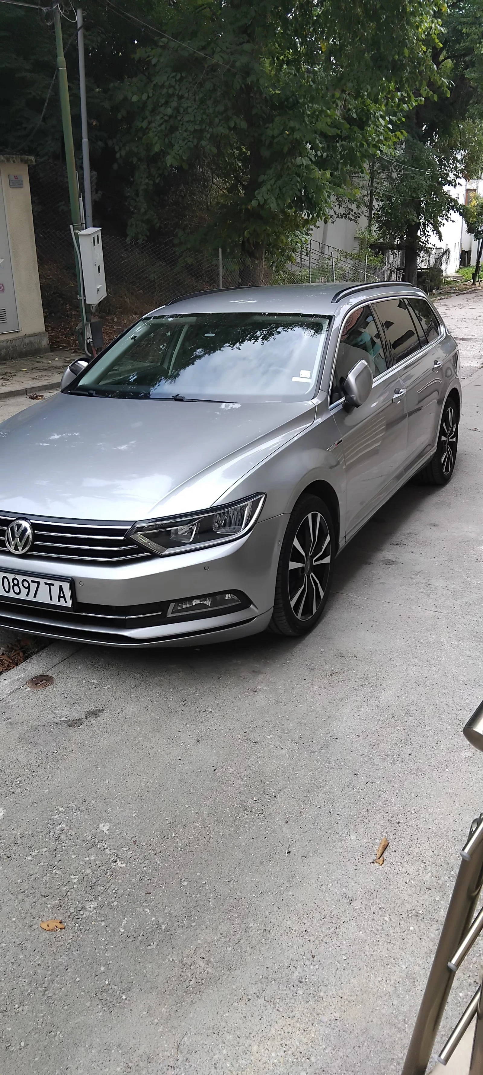 VW Passat 183000км!!!4Motion Сервизна история  - изображение 4