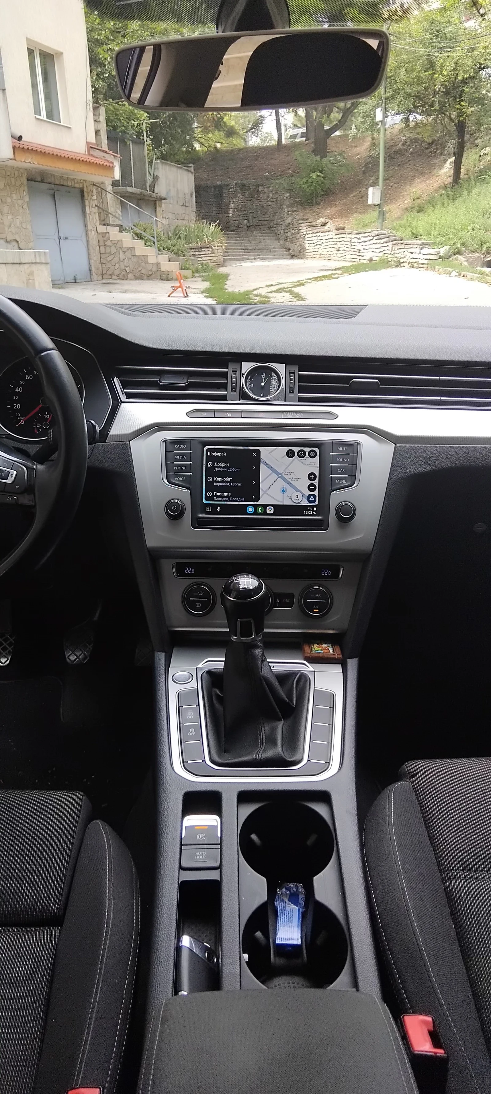 VW Passat 183000км!!!4Motion Сервизна история  - изображение 6