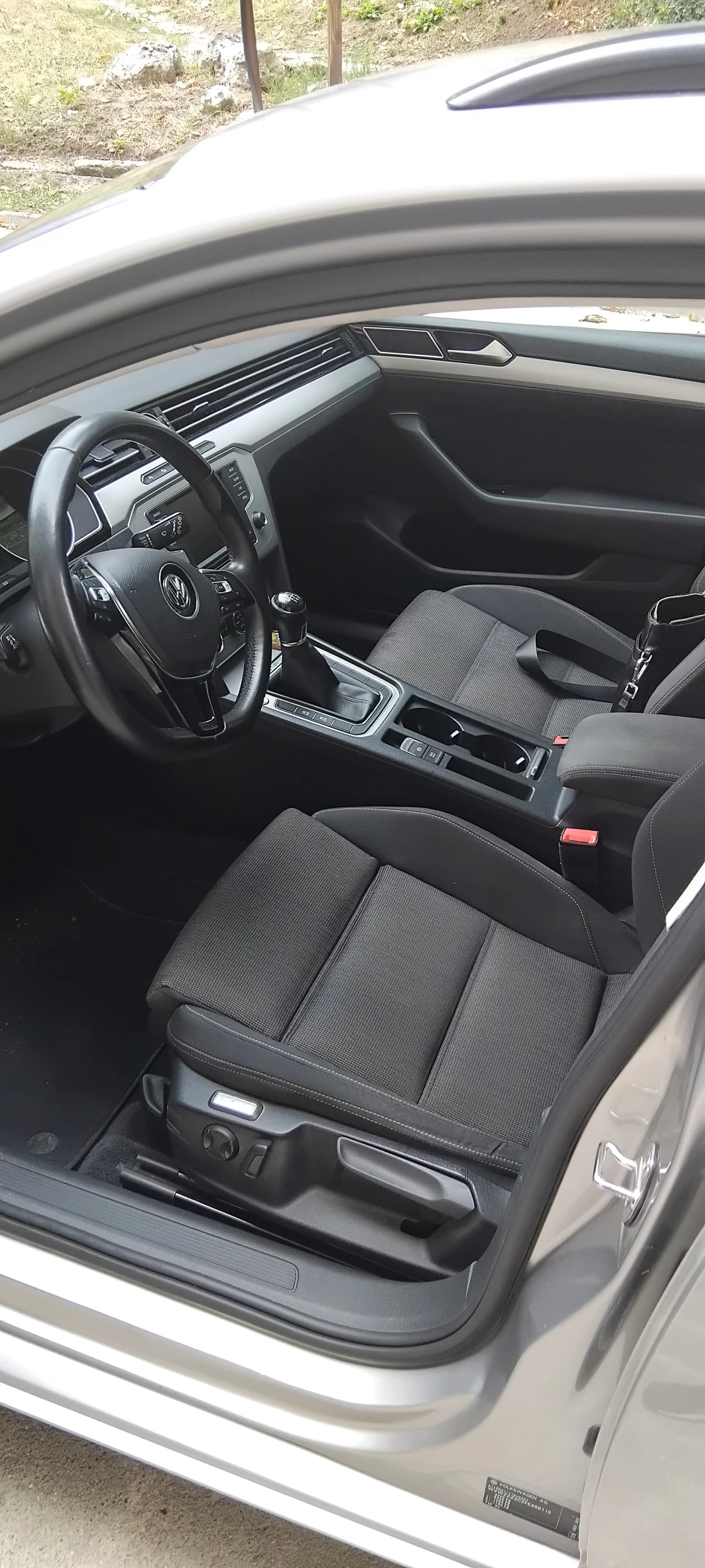 VW Passat 183000км!!!4Motion Сервизна история  - изображение 8