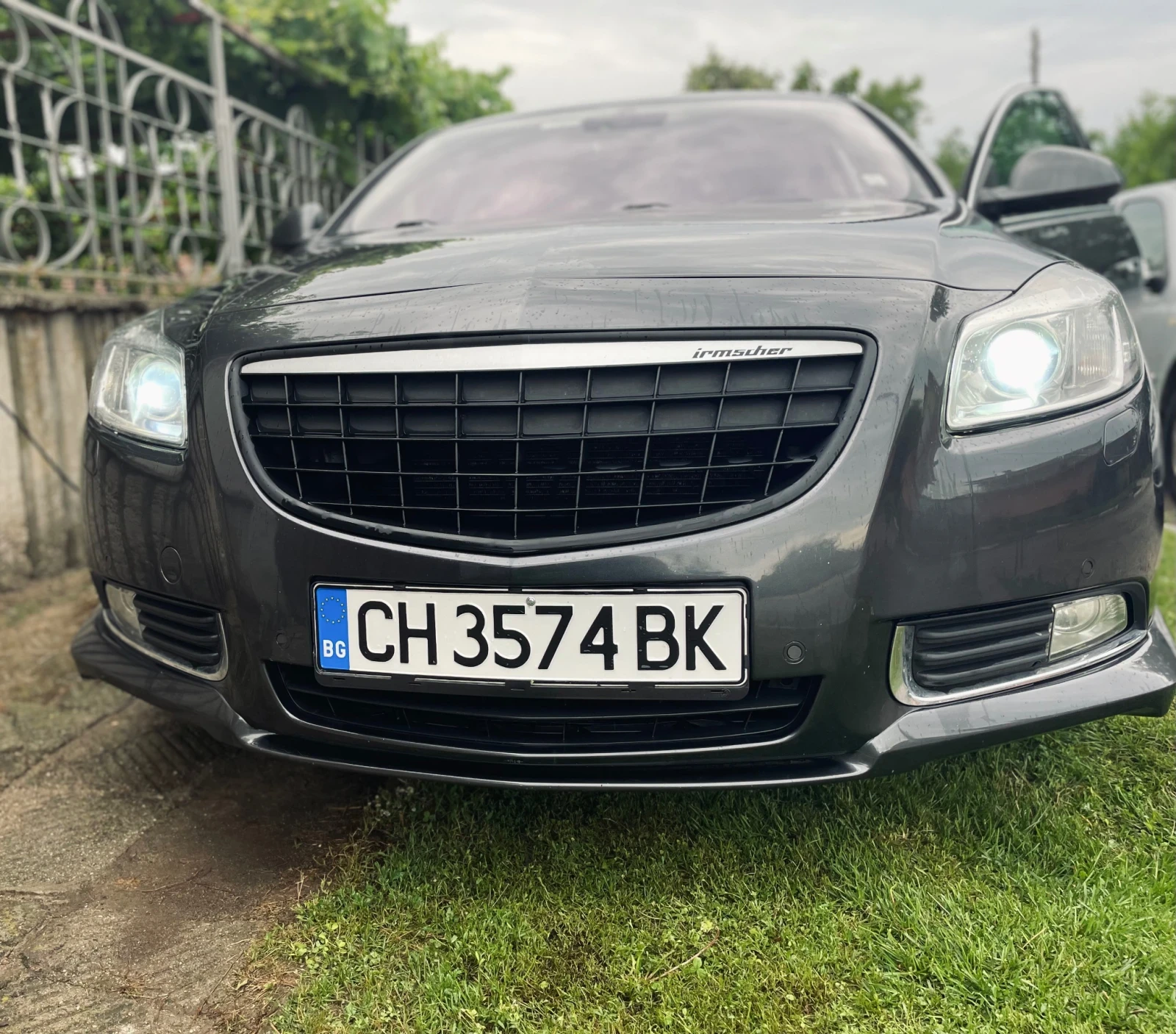 Opel Insignia Full Irmscher 2.0 CDTI - изображение 5