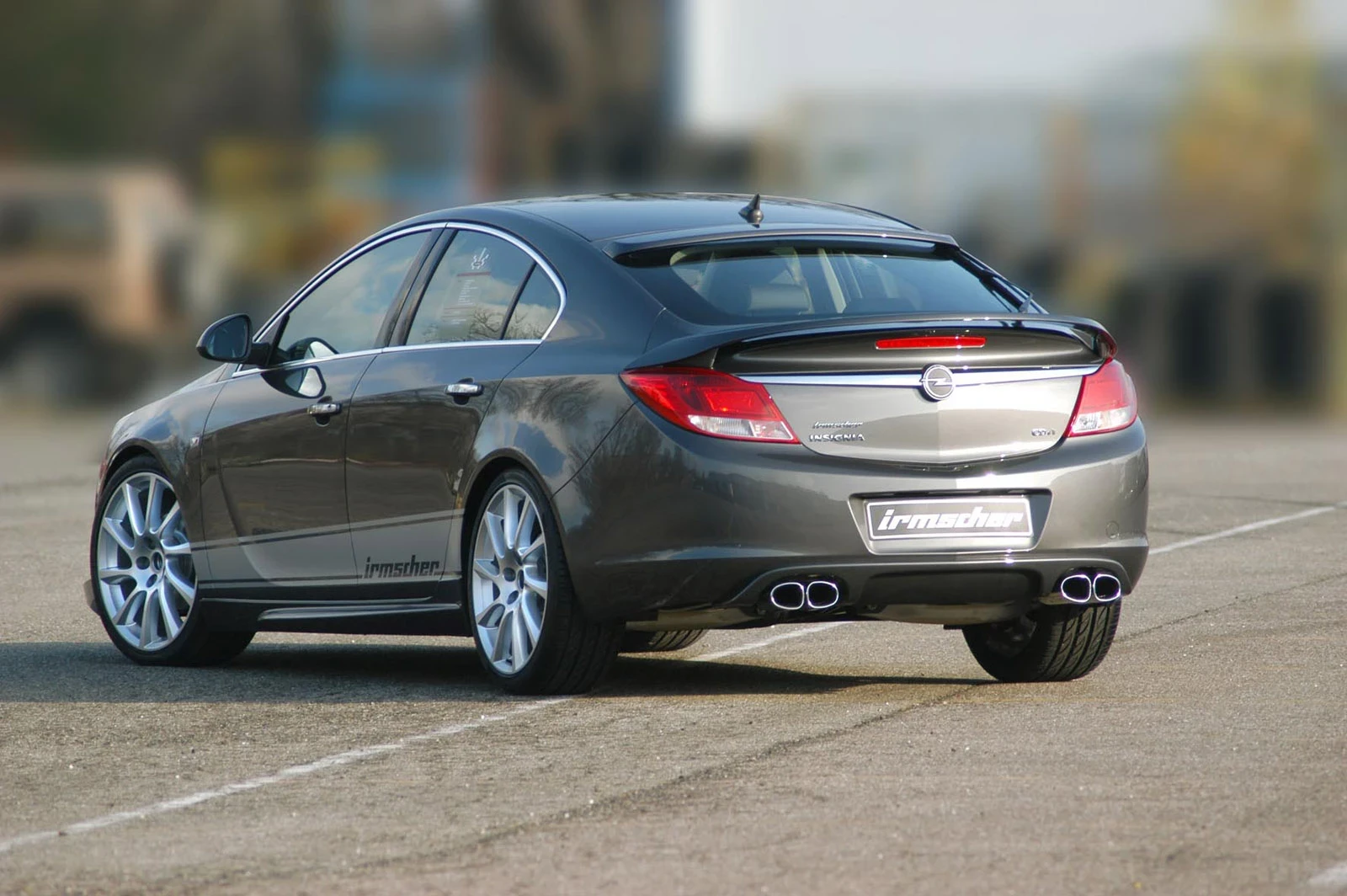 Opel Insignia Full Irmscher 2.0 CDTI - изображение 8