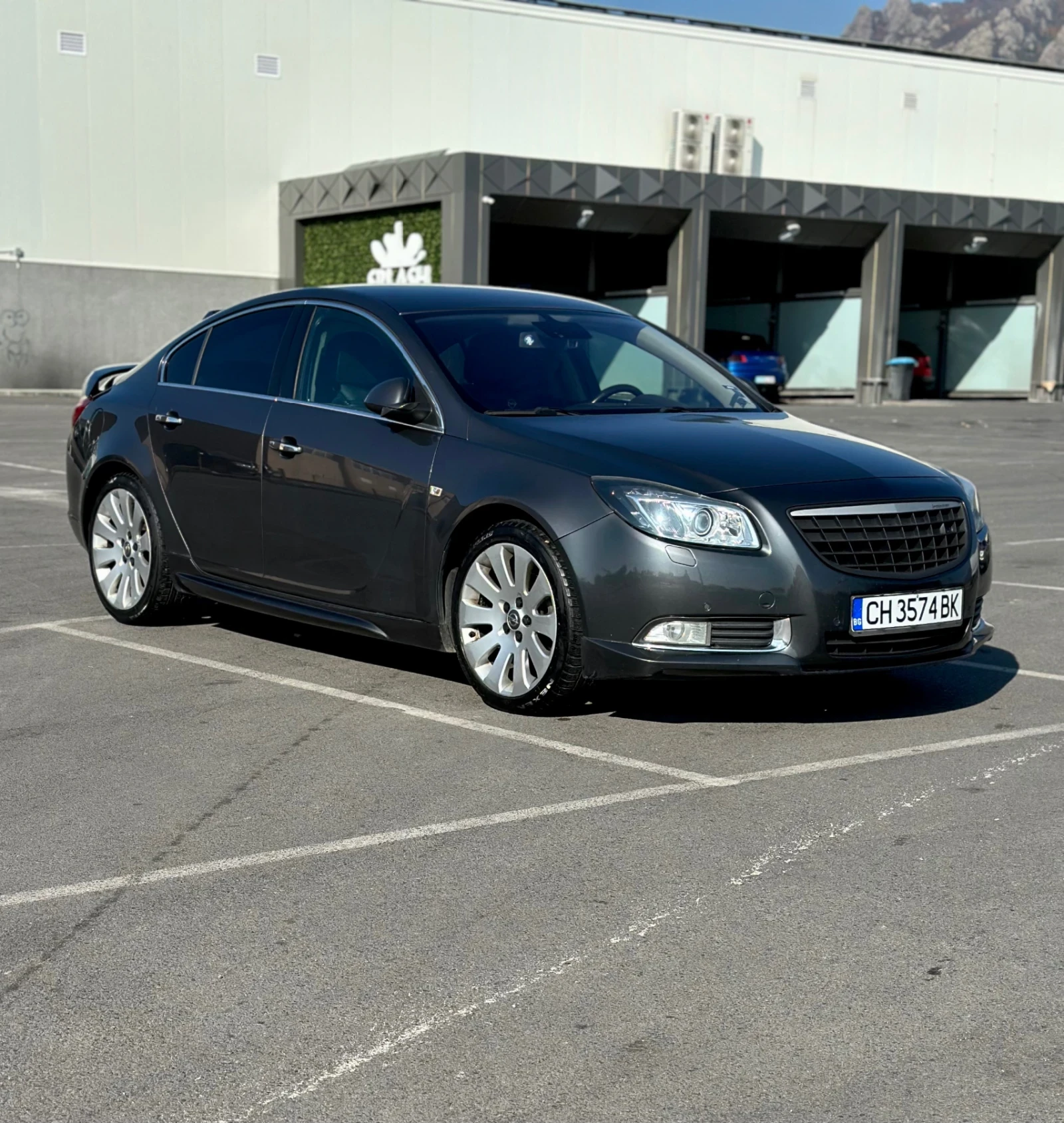 Opel Insignia Full Irmscher 2.0 CDTI | Mobile.bg   13