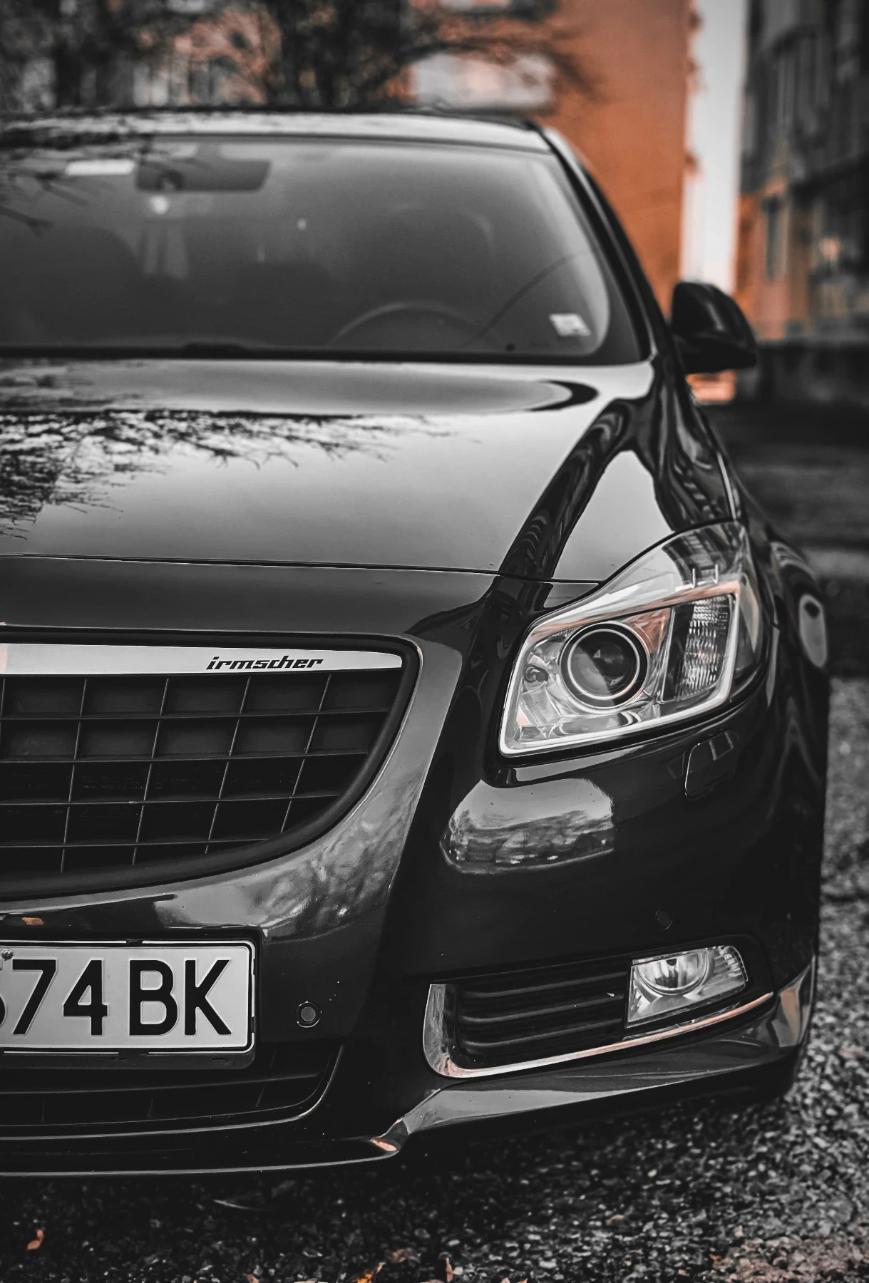 Opel Insignia Full Irmscher 2.0 CDTI | Mobile.bg � ����������� 11