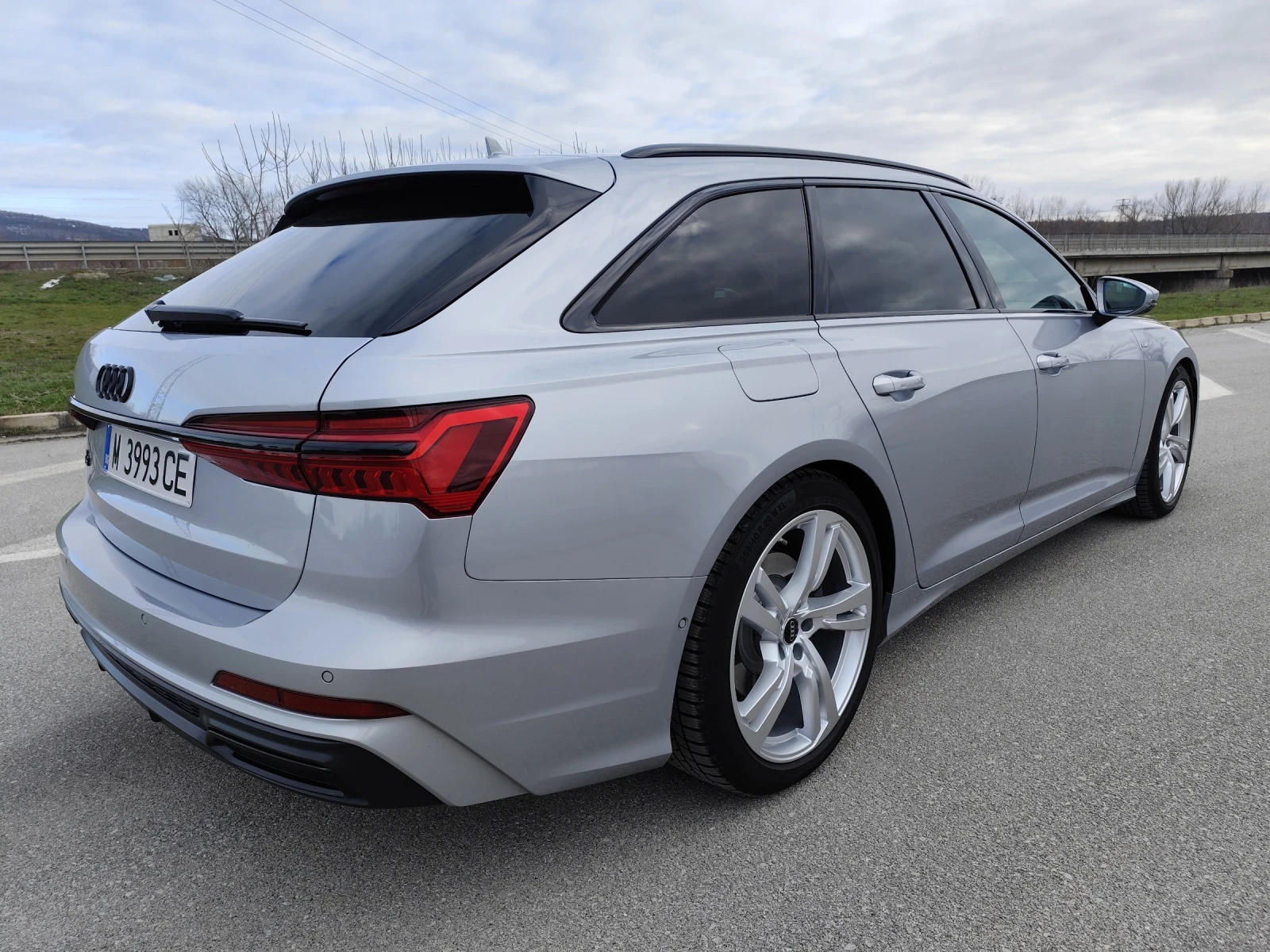 Audi A6 45 TDI Quattro S_Line Virtual S6 paket - изображение 6