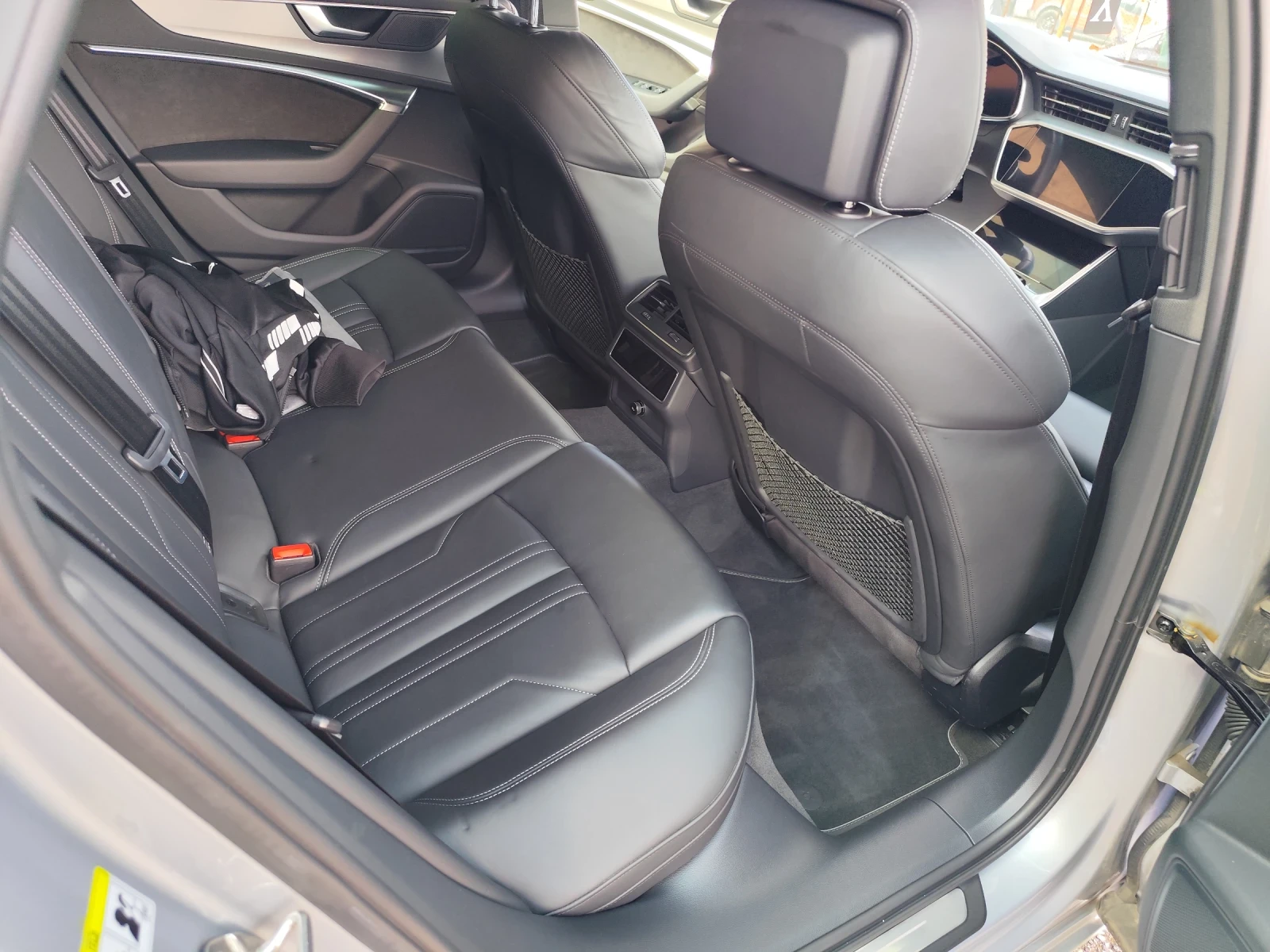 Audi A6 45 TDI Quattro S_Line Virtual S6 paket | Mobile.bg   12