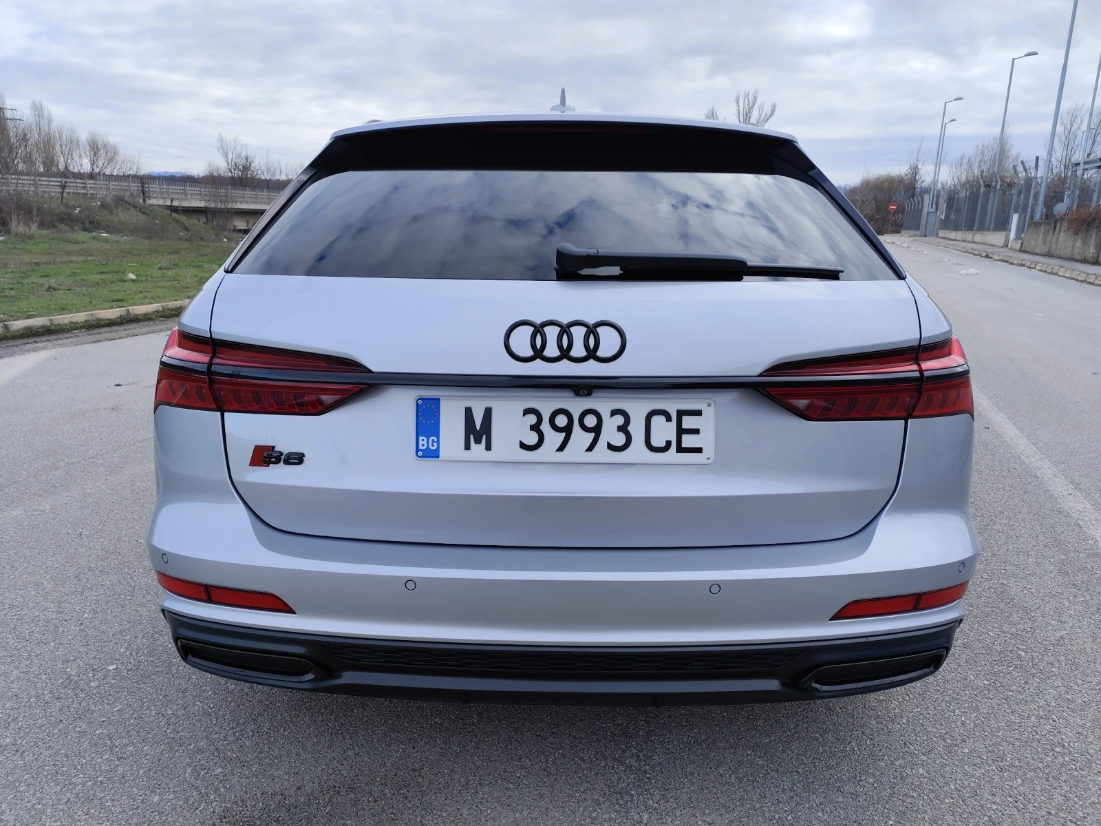 Audi A6 45 TDI Quattro S_Line Virtual S6 paket - изображение 5