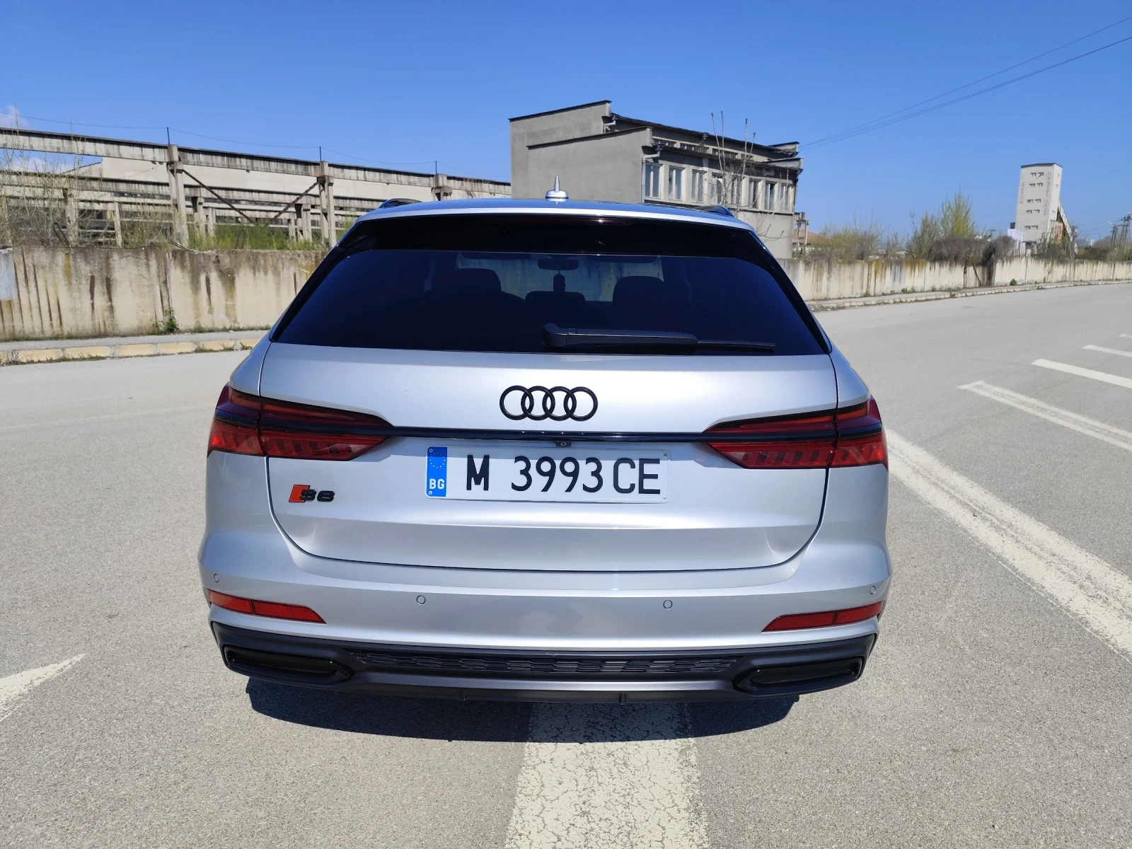 Audi A6 45 TDI Quattro S_Line Virtual S6 paket, снимка 4 - Автомобили и джипове - 53978798