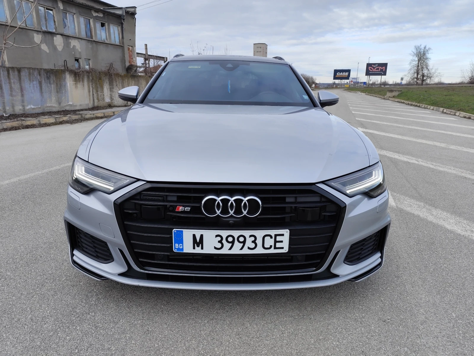 Audi A6 45 TDI Quattro S_Line Virtual S6 paket - изображение 9
