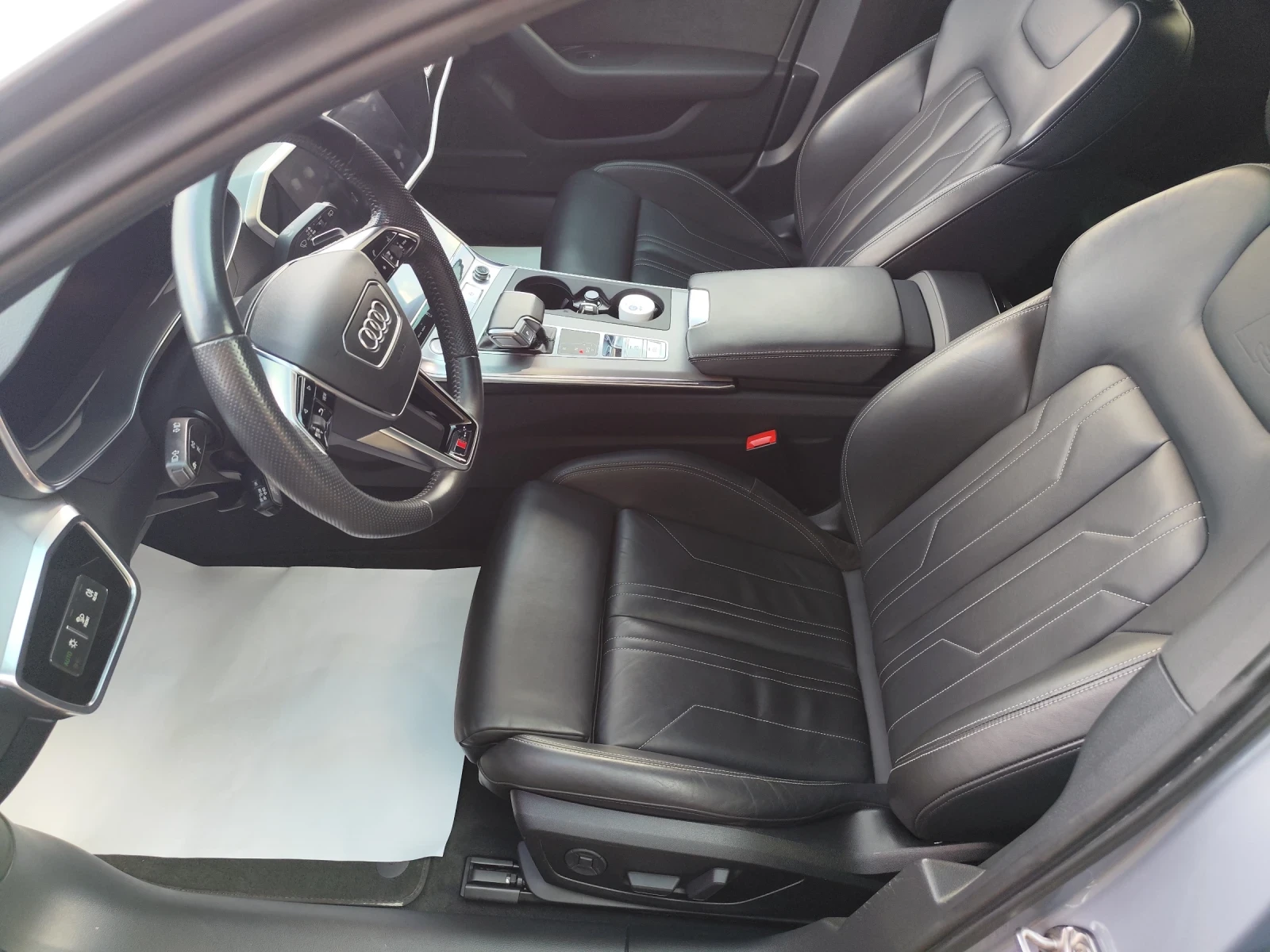 Audi A6 45 TDI Quattro S_Line Virtual S6 paket - изображение 10
