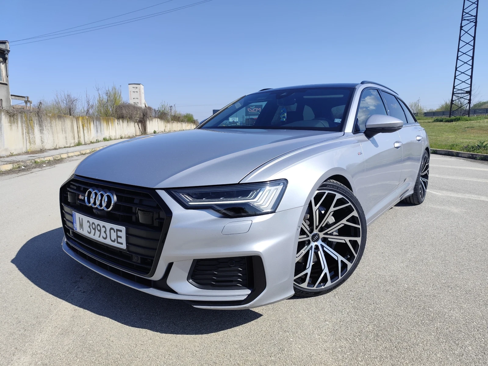 Audi A6 45 TDI Quattro S_Line Virtual S6 paket