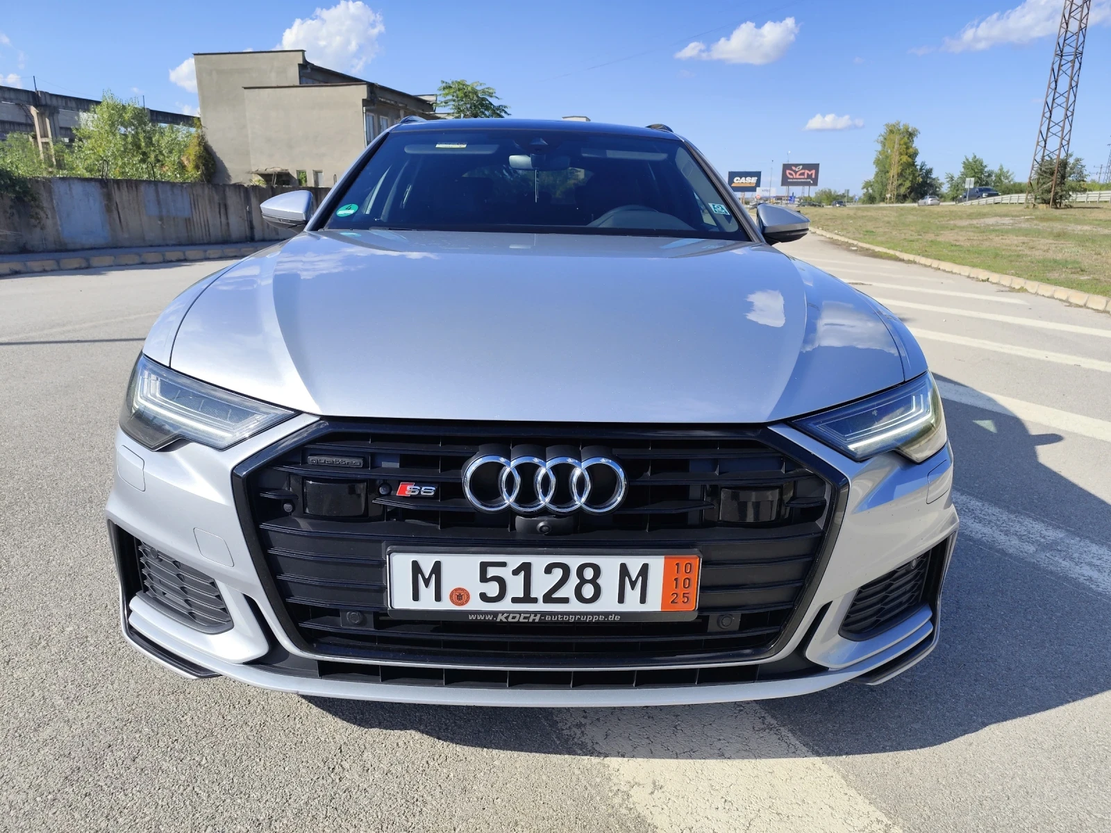 Audi A6 45 TDI Quattro S_Line Virtual S6 paket - изображение 8