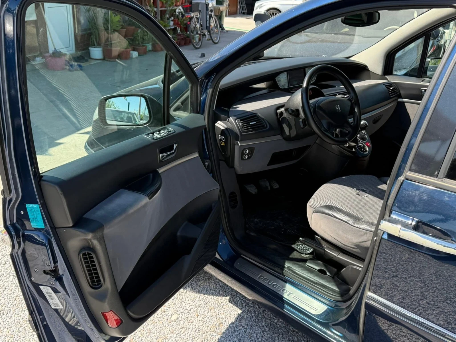 Peugeot 807 2.0hdi 120hp - изображение 10