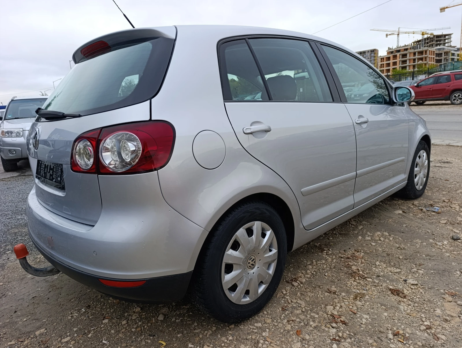 VW Golf Plus 1.9TDI 105к.с. - изображение 4
