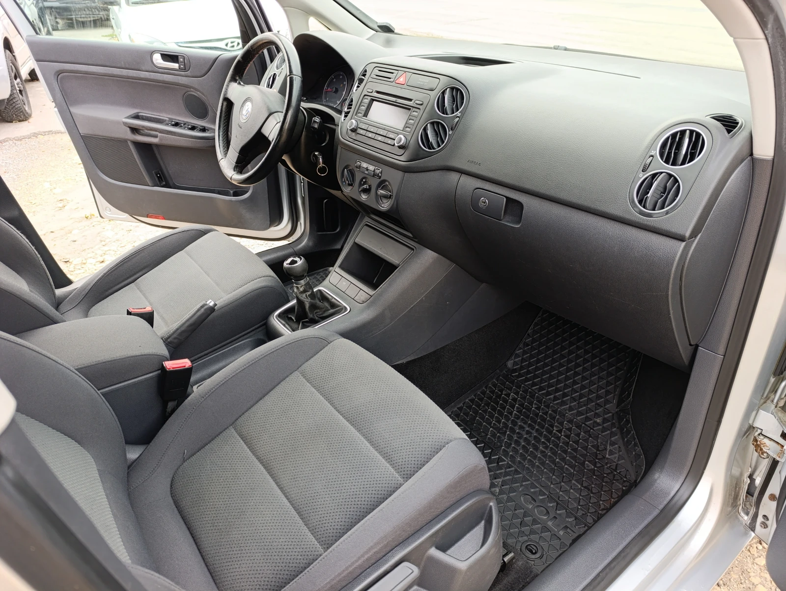 VW Golf Plus 1.9TDI 105.. | Mobile.bg   11