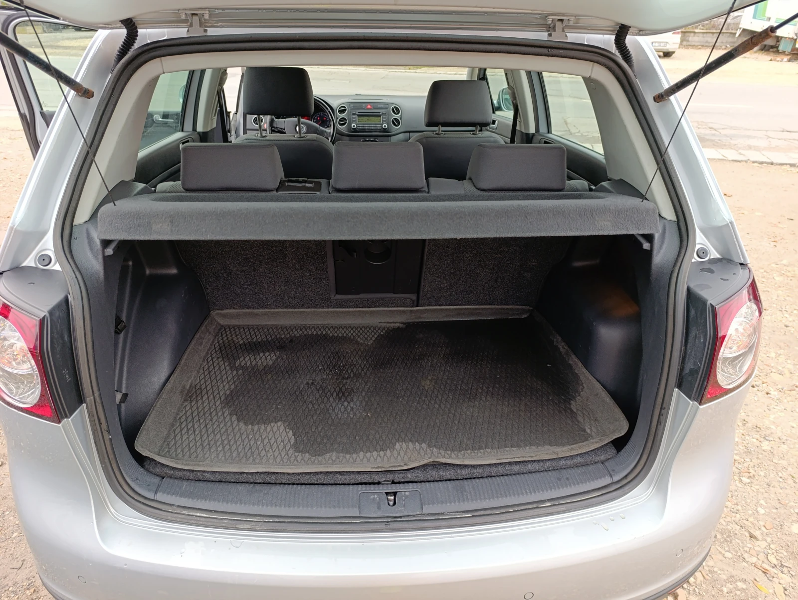 VW Golf Plus 1.9TDI 105.. | Mobile.bg   13